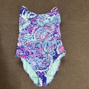 Lilly Pulitzer swimsuit